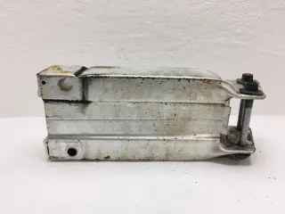 A2126200595 Кронштейн усилителя бампера переднего (домик) Mercedes E W212 Арт 2-152367, вид 2
