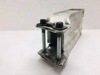 A2126200595 Кронштейн усилителя бампера переднего (домик) Mercedes E W212 Арт 2-152367, вид 4