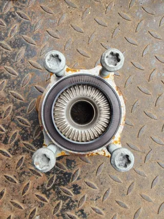 31202408656 Ступица колеса BMW 5 G30/G31 Арт 2-152407, вид 1