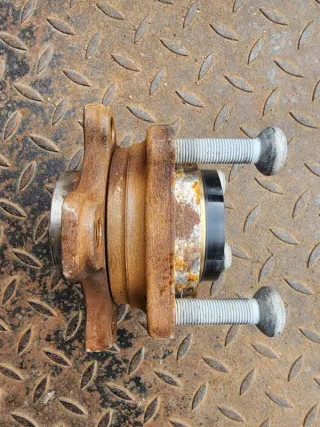 31202408656 Ступица колеса BMW 5 G30/G31 Арт 2-152407, вид 3