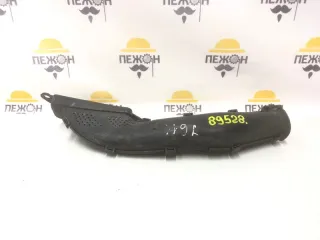 1745844 Воздухозаборник Ford Focus 3 Арт 2-152764, вид 1