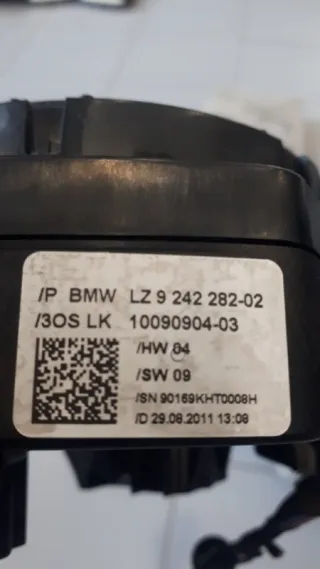 61319351148 Переключатель подрулевой (стрекоза) BMW X3 F25 Арт 2-153198, вид 5