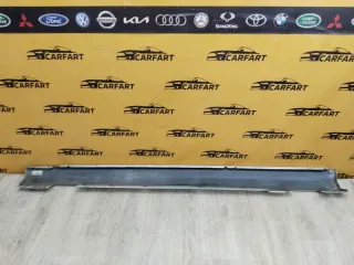 A2046900440 Накладка на порог Mercedes C W204 Арт 2-153347, вид 2