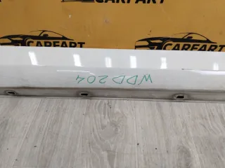 A2046900440 Накладка на порог Mercedes C W204 Арт 2-153347, вид 6