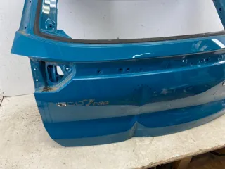552000038AADYJ Крышка багажника (дверь 3-5) Chery Tiggo 4 PRO Арт 2-153811, вид 2
