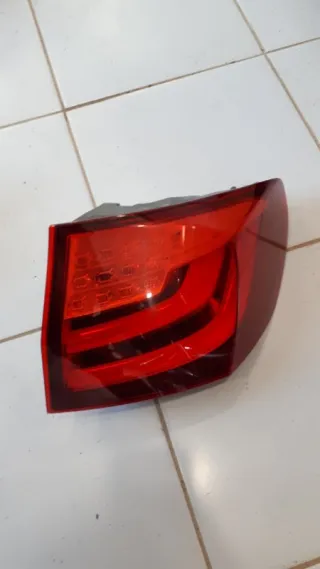 63217203234 Фонарь задний правый BMW 5 F10/F11/GT F07 Арт 2-154060, вид 2