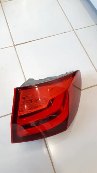 63217203234 Фонарь задний правый BMW 5 F10/F11/GT F07 Арт 2-154060, вид 4
