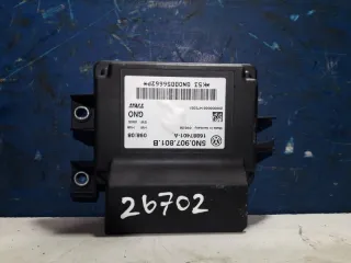 5N0907801B Блок управления (другие) Volkswagen Tiguan 1 Арт 2-154414, вид 1