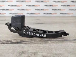 9143C7 Кнопка (выключатель) Citroen Berlingo 1 restailing Арт 2-154585, вид 3