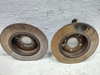 A2464230012 Диски тормозные Mercedes A W176 Арт 2-154990, вид 4