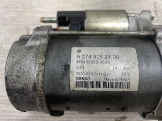 233004GD0C Стартер Infiniti Q50 Арт 2-155038, вид 7