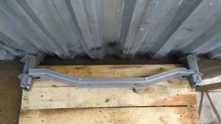 71130SWNH00ZZ Усилитель бампера Honda CR-V 3 Арт 2-155184, вид 4