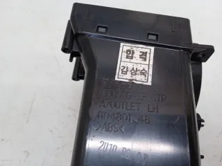 96641229 Дефлектор обдува салона Chevrolet Epica Арт 2-155386, вид 2