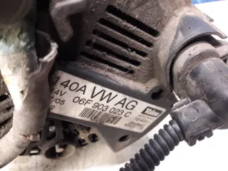 06F903023C Генератор Volkswagen Passat B6 Арт 2-155485, вид 4