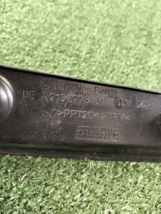 A2136908104 Накладка водостока багажника Mercedes E W213 Арт 2-155482, вид 3