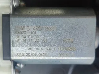 51338498856 Стеклоподъемник BMW 3 G20/G21 Арт 2-155992, вид 4