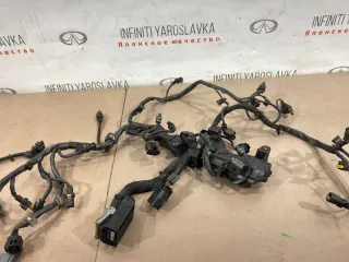 240112V71B Проводка двигателя Infiniti Q50 2.0л Арт 2-156234, вид 19