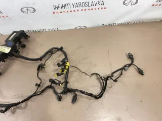 240112V71B Проводка двигателя Infiniti Q50 2.0л Арт 2-156234, вид 3