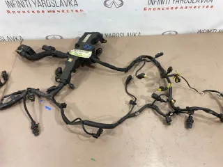240112V71B Проводка двигателя Infiniti Q50 2.0л Арт 2-156234, вид 4