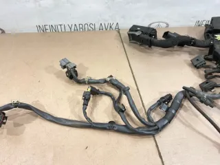 240112V71B Проводка двигателя Infiniti Q50 2.0л Арт 2-156234, вид 9