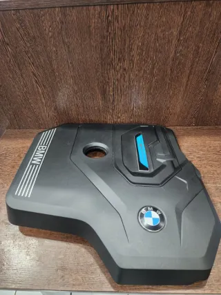 11148676204 Крышка двс декоративная BMW 3 G20/G21 Арт 2-156299, вид 1