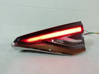 8158102C50 Фонарь внутренний led Toyota Corolla E210 Арт 2-156616, вид 1