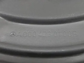 A0004230100 Щиток тормозного диска Mercedes GLC X253 Арт 2-156771, вид 3