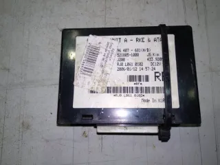 96407681 Блок управления (другие) Chevrolet Lacetti Арт 2-157151, вид 1