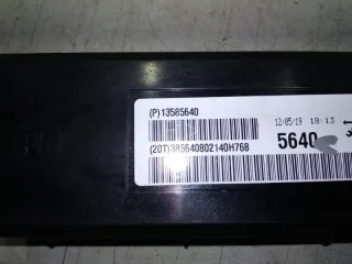 13585640 Блок управления (другие) Chevrolet Cruze J300 Арт 2-157173, вид 2