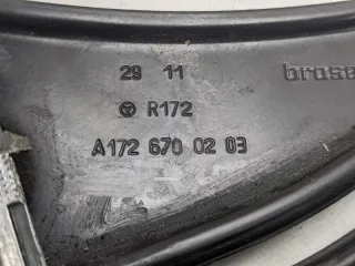 A1726700203 Стеклоподъемник Mercedes SLK r172 Арт 2-157474, вид 6