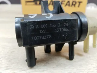 A0091533128 Клапан электромагнитный Mercedes E W212 Арт 2-157477, вид 7