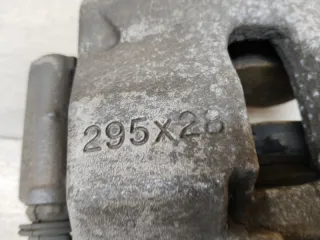 A2044212481 Суппорт Mercedes E W212 Арт 2-157523, вид 3