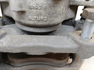 A2044212481 Суппорт Mercedes E W212 Арт 2-157523, вид 8