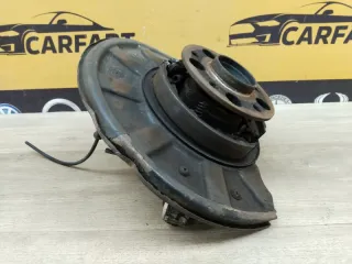 A2123502208 Поворотный кулак Mercedes E W212 Арт 2-157550, вид 3
