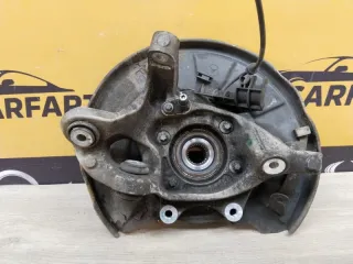 A2123502208 Поворотный кулак Mercedes E W212 Арт 2-157550, вид 4