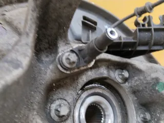 A2123502208 Поворотный кулак Mercedes E W212 Арт 2-157550, вид 6
