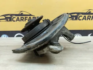 A2123502208 Поворотный кулак Mercedes E W212 Арт 2-157550, вид 7