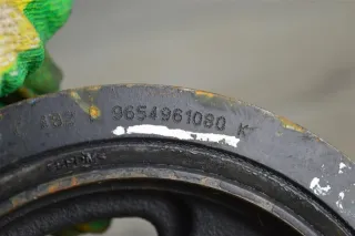 0515T3 Шкив коленвала Peugeot 407 Арт 2-157607, вид 5
