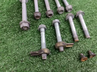 33321090693 Болты подвески BMW 3 E46 Арт 2-157833, вид 5