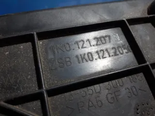 1K0121207N Диффузор вентилятора Volkswagen Golf 5 Арт 2-157954, вид 3