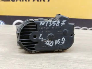 A2661410525 Заслонка дроссельная Mercedes A W169 Арт 2-158605, вид 6