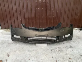 71101SNBZZ00 Бампер передний Honda Civic 8 restailing Арт 2-158730, вид 1
