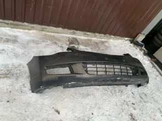71101SNBZZ00 Бампер передний Honda Civic 8 restailing Арт 2-158730, вид 5
