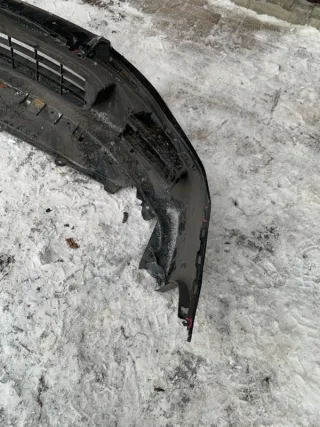 71101SNBZZ00 Бампер передний Honda Civic 8 restailing Арт 2-158730, вид 7