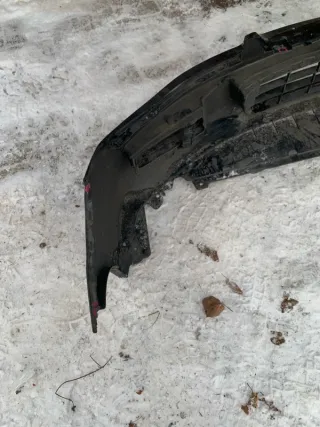 71101SNBZZ00 Бампер передний Honda Civic 8 restailing Арт 2-158730, вид 8