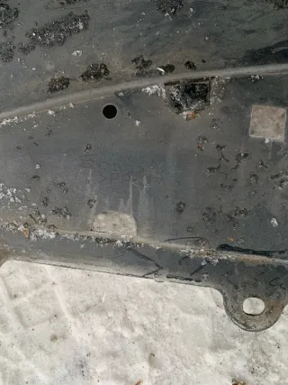 71101SNBZZ00 Бампер передний Honda Civic 8 restailing Арт 2-158750, вид 9