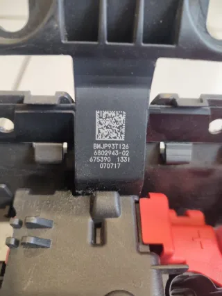 61146802944 Распределитель тока b+ BMW 5 G30/G31 Арт 2-158966, вид 5