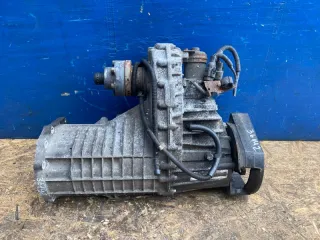 0AD341011A Раздаточная коробка Volkswagen Touareg 1 Арт 2-158997, вид 1