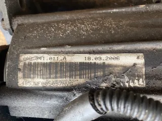 0AD341011A Раздаточная коробка Volkswagen Touareg 1 Арт 2-158997, вид 2