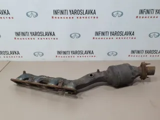 14002ZT03B Выпускной коллектор Infiniti QX56 1 Арт 2-159134, вид 1